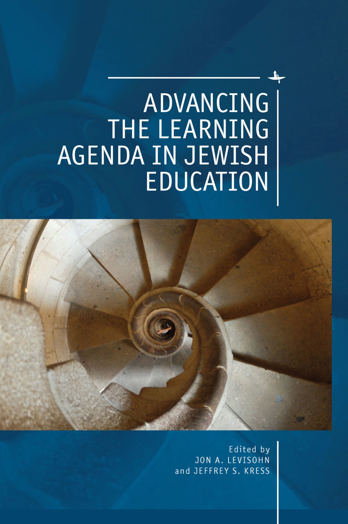 Cover image for Advancing the Learning Agenda in Jewish Education ISBN 9781618117533